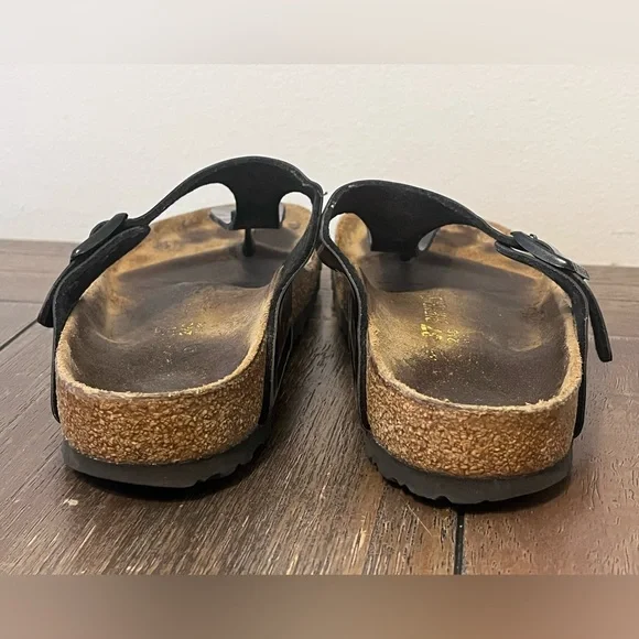 Birkenstock Gizeh Sandals size 37 Women’s size 6 - Picture 7 of 8